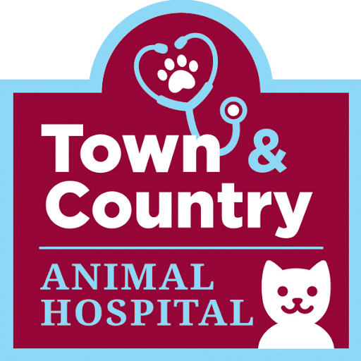 Town and Country Animal Hospital logo