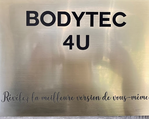 Bodytec 4u - Center Wellness And Thinning - Coppet - Genève logo