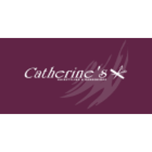 Catherine's Hairstyling & Barbershop logo