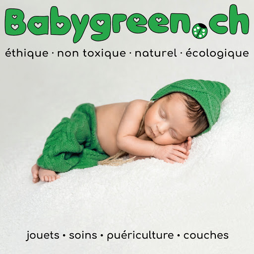 Babygreen logo