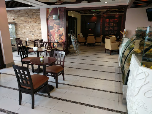 Gérard Café, Jumeirah Beach Road, 27 B street, Opp Spinneys bookstore - Dubai - United Arab Emirates, Cafe, state Dubai