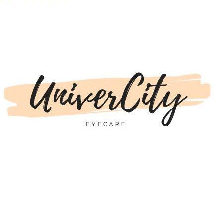 UniverCity Eyecare at SFU | Dr.Kim’s Optometry logo