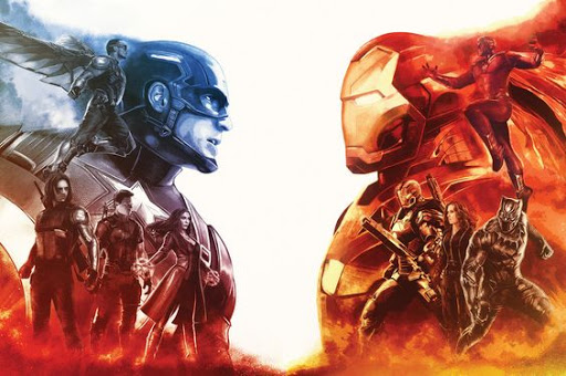 Marvel Entertainment