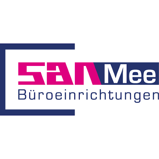 San-Mee Büroeinrichtungen logo