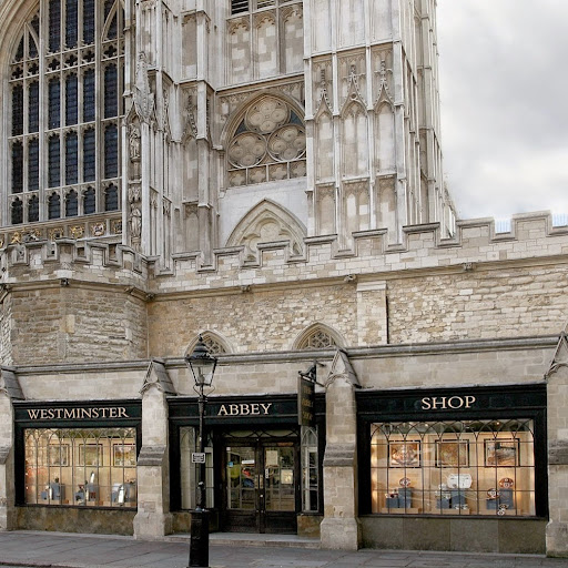 Westminster Abbey Shop logo