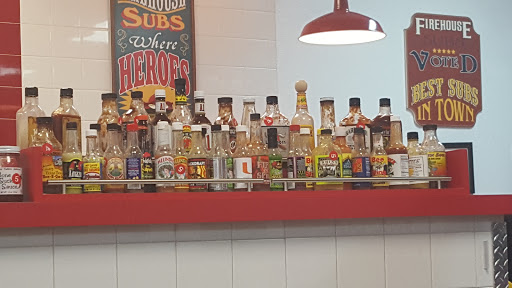 Sandwich Shop «Firehouse Subs», reviews and photos, 1107 3rd St SW #6, Winter Haven, FL 33880, USA