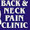 Back & Neck Pain Clinic