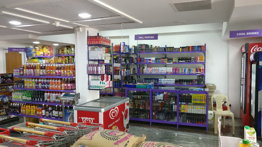 Aditya HyperMarket, SH58, 186, Gandhi Rd, Ennaikaran, Kanchipuram, Tamil Nadu 631501, India, Hypermarket, state TN