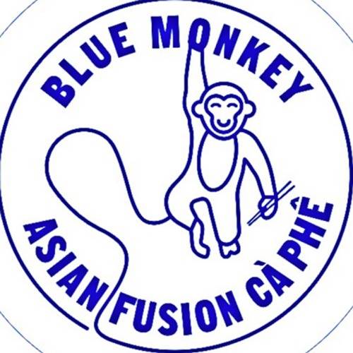 Blue Monkey logo