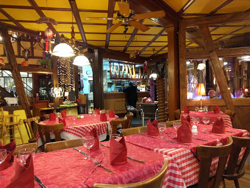 Restaurant Aux 3 Roses
