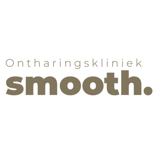 SHR Ontharingskliniek Smooth logo