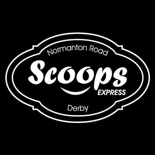 Scoops Express Desserts logo
