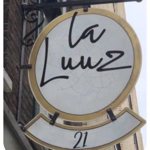 La Luuz Leiden logo