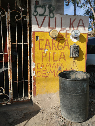 Vulcanizadora Taller Reparacion De Llantas, Calle Rea 514, El Progreso, 88000 Nuevo Laredo, Tamps., México, Taller de reparación de cámaras | TAMPS