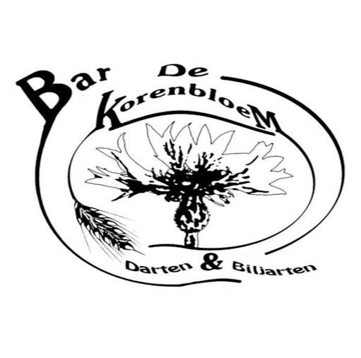 Café De Korenbloem logo