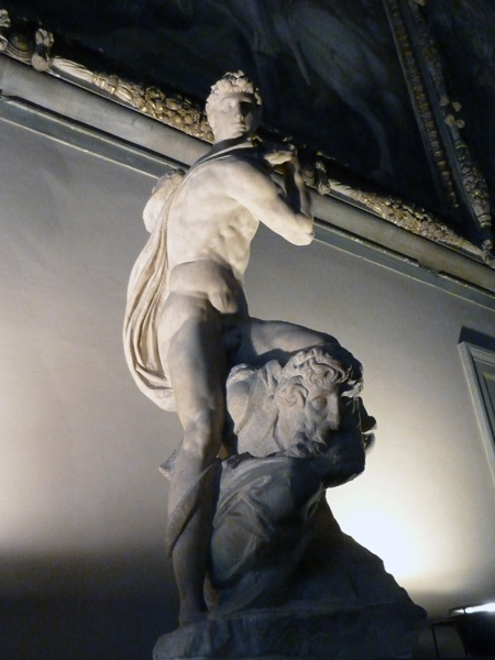 Cinco días en Florencia - Blogs de Italia - Domingo 13 – Más museos… (1)