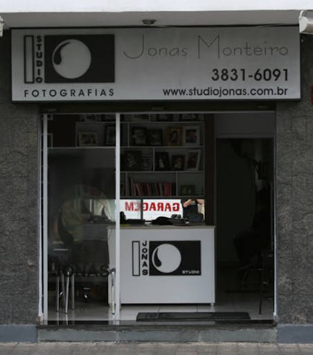 Studio Jonas, R. Cardosão, 109, Campo Belo - MG, 37270-000, Brasil, Fotgrafo, estado Minas Gerais