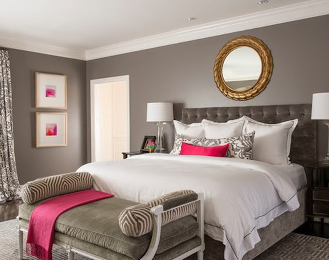 25 Ideas de un dormitorio principal y la creación de un elegante espacio para descansar 20