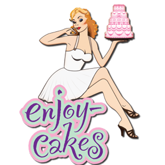 Enjoy-Cakes logo