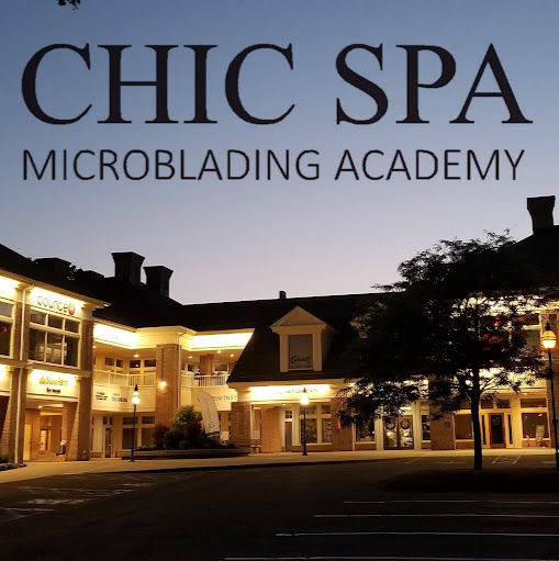CHIC SPA MICROBLADING ACADEMY