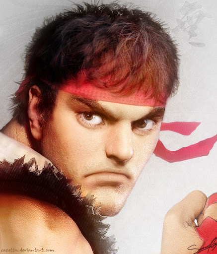 Ryu Untooned Ryu Untooned