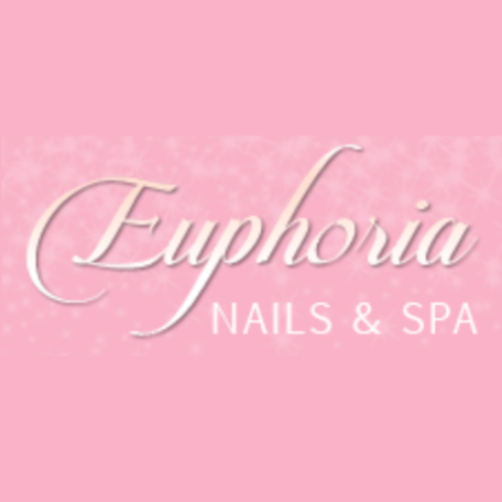 Euphoria Nails & Spa logo