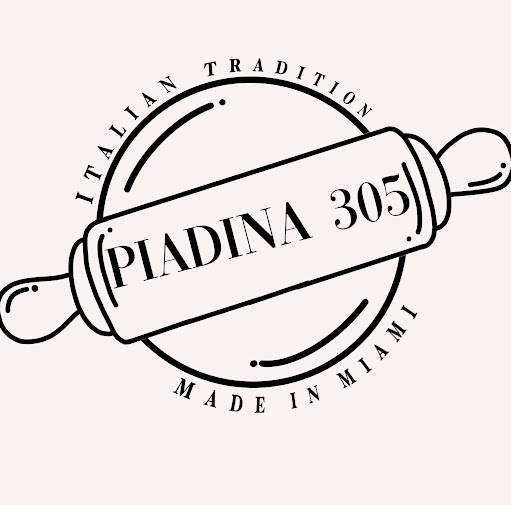 Piadina 305 Food Truck logo
