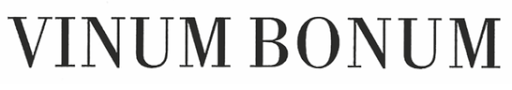VINUM BONUM, Stefan Baumgartner logo