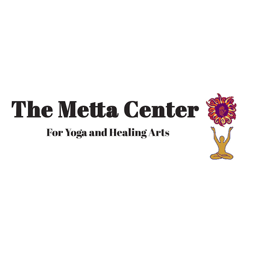 The Metta Center for Yoga and Healing Arts logo
