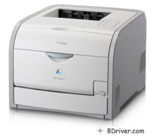 Download Canon LBP7200Cd/7200Cdn Lasershot Printers Driver and install