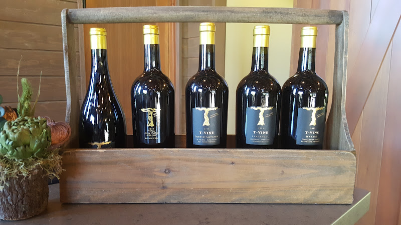 Image principale de T-Vine Winery