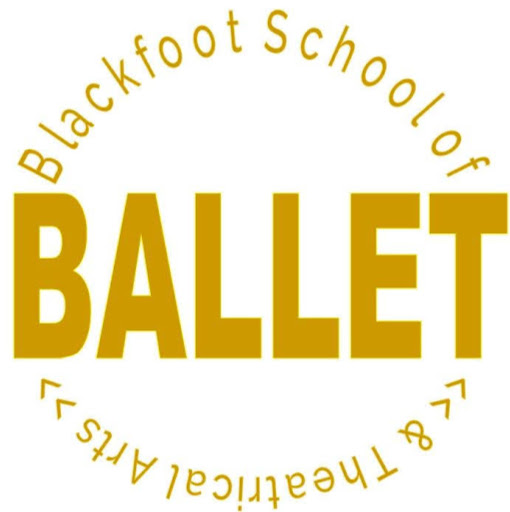 Blackfoot School of Ballet & Theatrical Arts logo