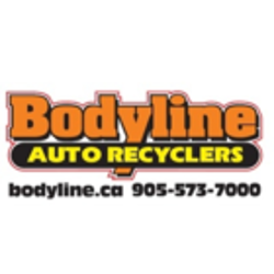 Bodyline Auto Recyclers logo