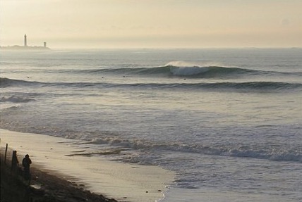 Plage du Lizay