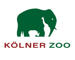 Kölner Zoo logo