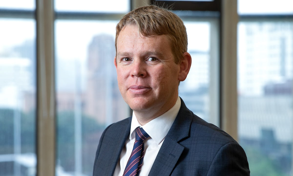 Chris Hipkins: The New Prime Minister of New Zealand?