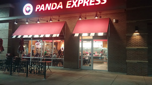Chinese Restaurant «Panda Express», reviews and photos, 2521 N Prospect Ave, Champaign, IL 61822, USA