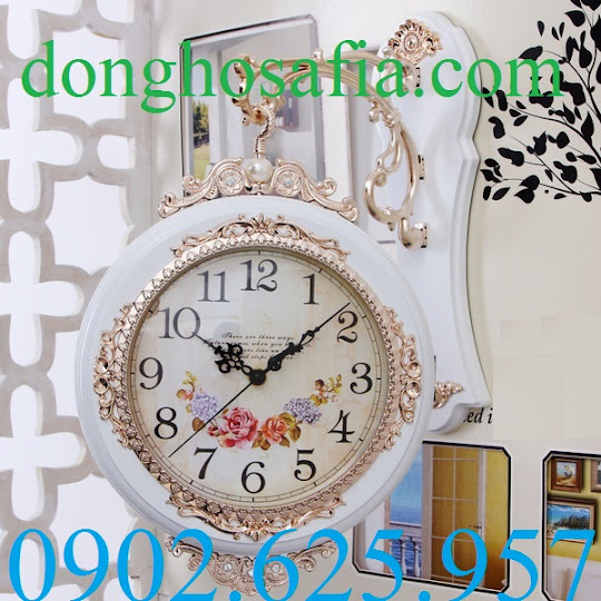 Đồng hồ treo tường DTTB002