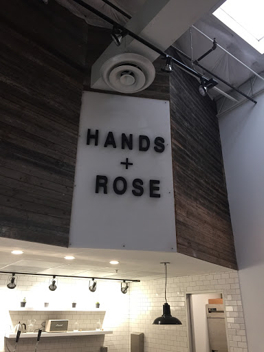 Coffee Shop «HANDS+ROSE COFFEE», reviews and photos, 1350 Manufacturing St #111, Dallas, TX 75207, USA