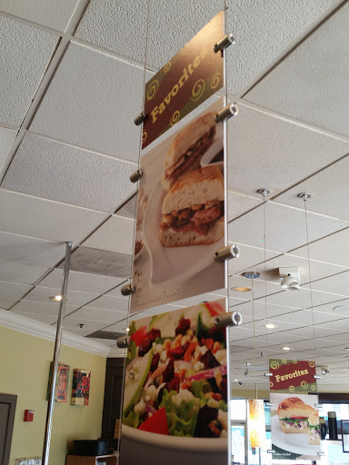 Sandwich Shop «Atlanta Bread», reviews and photos, 1042 Cedar Bridge Ave, Brick, NJ 08723, USA