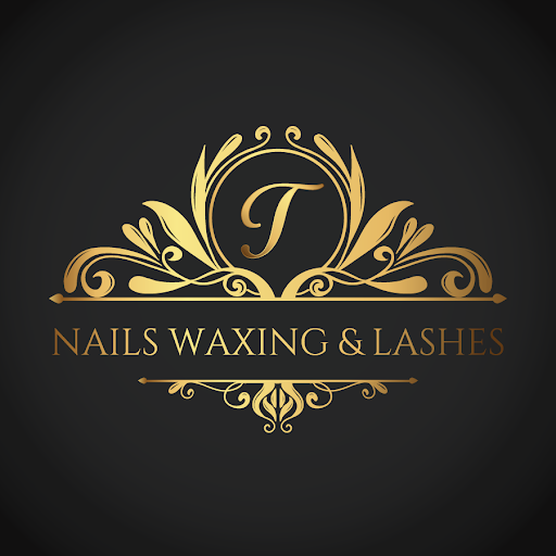 T-Nails Waxing and Lashes logo