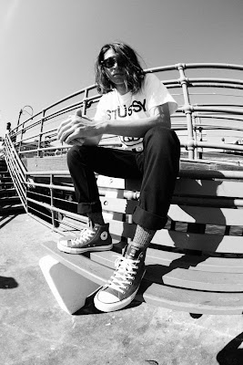#Stussy x Converse：再次聯手推出經典 Chuck Taylor All Star 鞋款 2