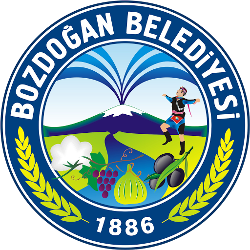 Bozdoğan Belediyesi logo