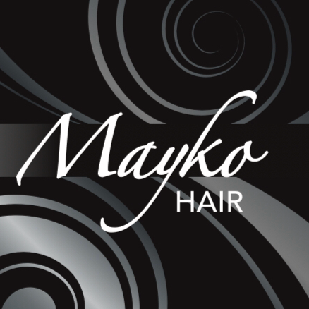 Mayko Hair logo