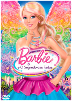 Baixar Filme Barbie e o Segredo das Fadas – Dual Áudio