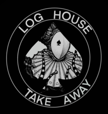 Cafe Loghouse logo