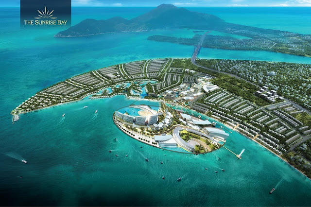 Biệt thự The Sunrise Bay Novaland Đa Phước Đà Nẵng Biệt thự The Sunrise Bay Novaland Đa Phước Đà Nẵng