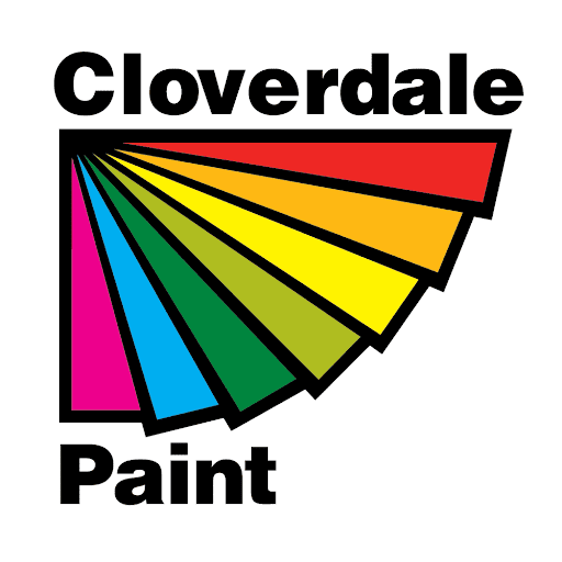 Cloverdale Paint logo