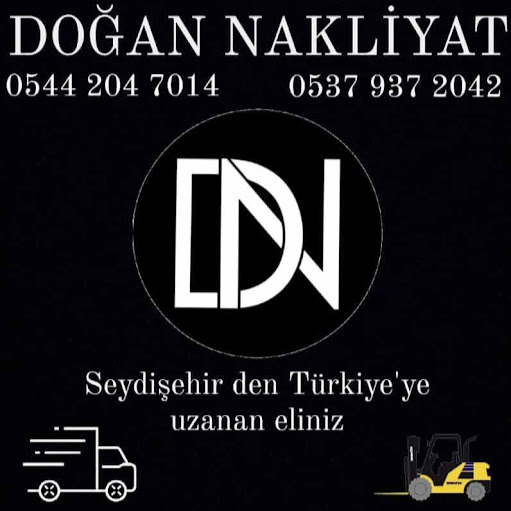 Seydişehir Doğan Nak liyat logo