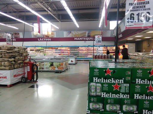 Supermercado Montserrat, Av. Los Pajaritos, Santiago, Estación Central, Región Metropolitana, Chile, Supermercado o supermercado | Región Metropolitana de Santiago